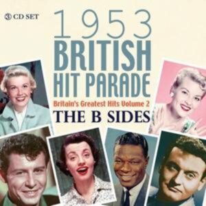 1953 British Hit Parade-The B Sides