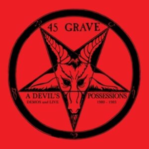 A Devils Possessions-Demos & Live 1980-1983