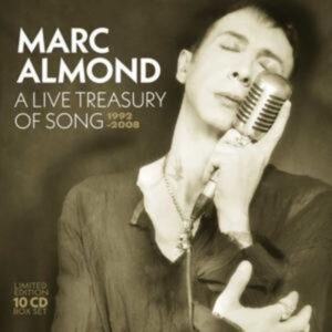 A Live Treasury Of Song 1992-2008 (10CD Boxset)