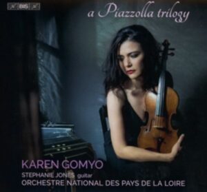 A Piazzolla trilogy