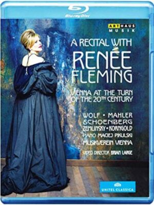 A Recital with Renée Fleming