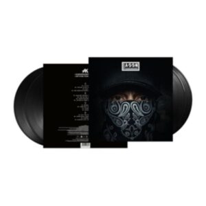 A.S.S.N.(Ltd.2LP+A3 Poster)