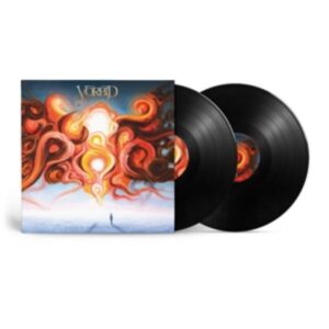 A Swan By The Edge Of Mandala (Black Vinyl 2LP)