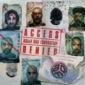 Access Denied (Gatefold)