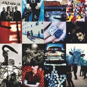 Achtung Baby (Ltd.Edt.Black Vinyl)