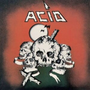 Acid (Black Vinyl)