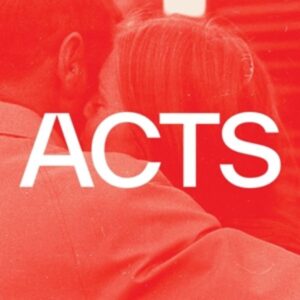 Acts (limited Bonus Vinyl Edition)