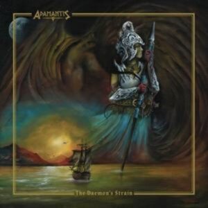 Adamantis: Daemon's Strain (EP)