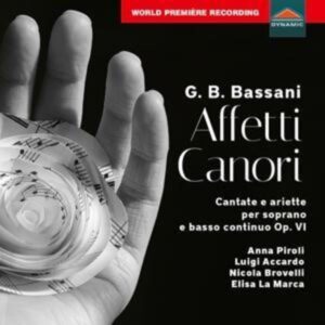 Affetti canori cantate e ariette