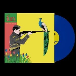 AIM AND IGNITE (Blue Jay Vinyl)