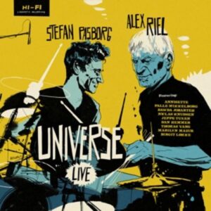 Alex Riel & Stefan Pasborg Universe