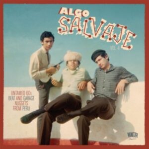 Algo Salvaje Vol 4