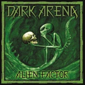 Alien Factor (ltd.Black Vinyl)