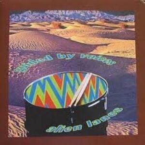 Alien Lanes (Reissue)