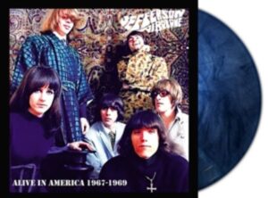 Alive in America 1967-1969 (Blue Marble Vinyl)