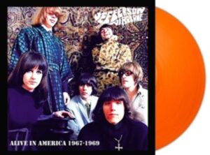 Alive in America 1967-1969 (Orange Vinyl)