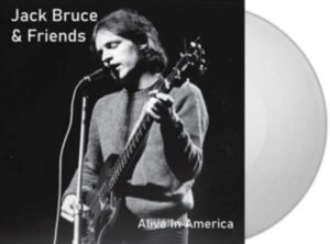 Alive in America (Clear Vinyl)