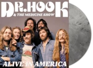 Alive in America (LTD. Silver Marble Vinyl)