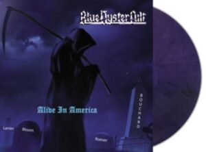 Alive in America (Purple Marble Vinyl)