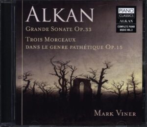 Alkan:Grande Sonata op.33