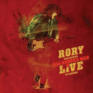 All Around Man-Live In London (Ltd.3LP)