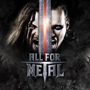 All For Metal: Legends (Digipak)