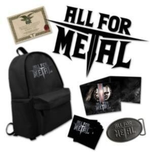 All For Metal: Legends (Ltd.Boxset)