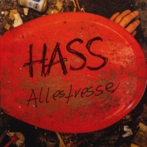 Allesfresser (180gr Vinyl Rot)