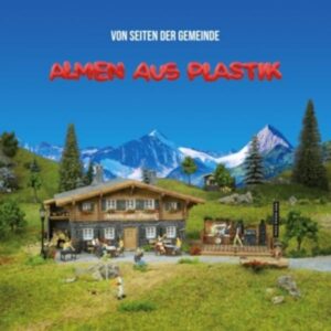 Almen Aus Plastik (2LP)