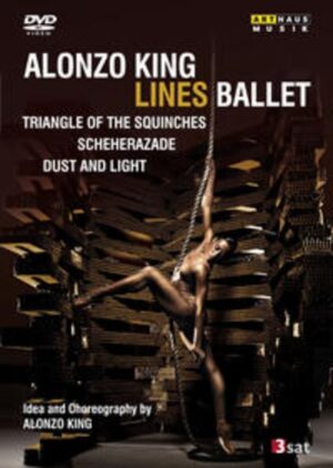 Alonzo King Lines Ballet