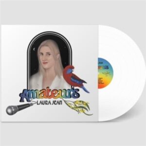 AMATEURS (White Vinyl)