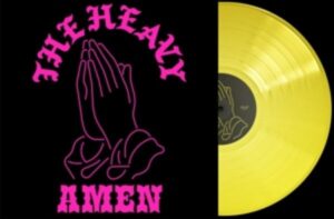 Amen (Yellow Vinyl LP)