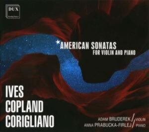 American Sonatas for Violin & Piano