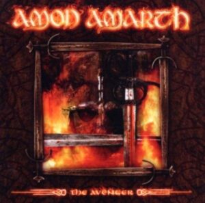 Amon Amarth: Avenger-Remastered