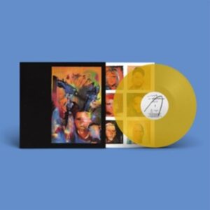 An Inbuilt Fault (Transparent Sun Yellow Col.LP)