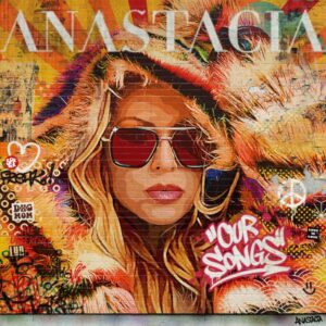 Anastacia: Our Songs(Digipak)