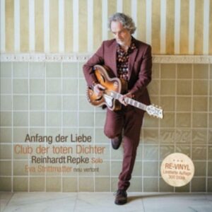 Anfang der Liebe (Eva Strittmatter - Gedichte neu