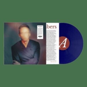 Angel Numbers (Dark Blue Vinyl LP)