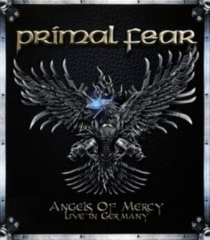 Angels Of Mercy-Live In Germany