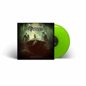 Animalistic (Ltd.180g Gtf.Green LP)