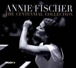 Annie Fischer-die Jahrhundertedition