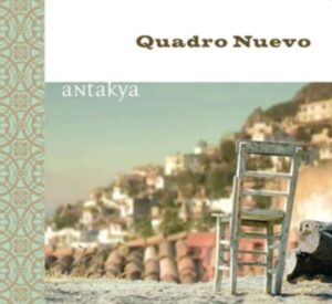 Antakya (180g Black Vinyl)