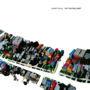 Antidepressant (1LP/180g/Gatefold)