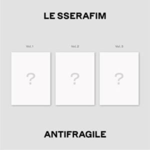 Antifragile (vol.1)