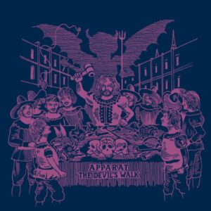 Apparat: Devil's Walk