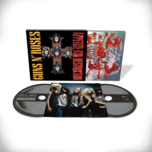 Appetite For Destruction (2CD Deluxe Edition)