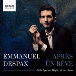 Aprss un R^ve: Belle poque-Nights at the Piano