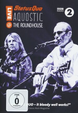 Aquostic! Live At The Roundhouse