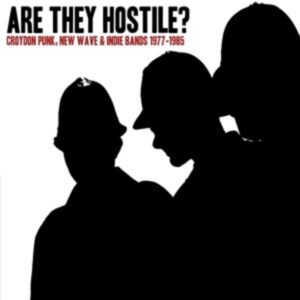 Are They Hostile? Croydon Punk