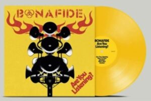 Are You Listening? (Ltd. Yellow LP)